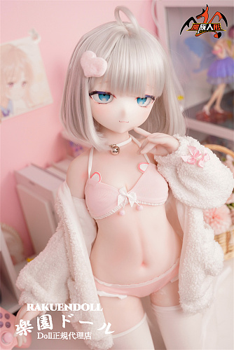 Mozudoll  鈴芽ヘッド 1/2アニメドール 小柄美少女リアルドール ソフトビニール製頭部 宣材写真と同じ制服も付属