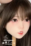 lovedoll 透明感 幼っぽい 小柄 ヘッド単品
