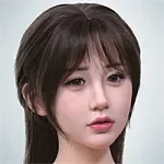 RZR Doll 人造人 欧米風金髪美少女系 No.20 APプレミアムメイク仕上げ AP01 Monaヘッド 163cm Eカップ Delux究極版 Rシリーズ 高級フルシリコン製リアルドール