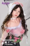sino S66ヘッド 164cm Fカップ ラブドール