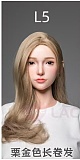 【6月11日まで10%OFF！】LACE DOLL 玄叶ヘッド ①メイク 163cm Hカップ 若妻清楚系美人ダッチワイフ 宣材写真のはシリコンボディ