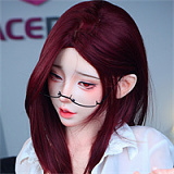 【6月11日まで10%OFF！】LACE DOLL 玄叶ヘッド ①メイク 163cm Hカップ 若妻清楚系美人ダッチワイフ 宣材写真のはシリコンボディ