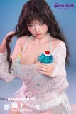 sino戦闘機 凛月ヘッド 164cm Fカップ リアルドール