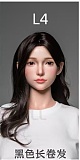 【6月11日まで10%OFF！】LACE DOLL 玄叶ヘッド ①メイク 163cm Hカップ 若妻清楚系美人ダッチワイフ 宣材写真のはシリコンボディ