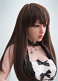 RZR Doll  No.23 楚儿（chuer）ヘッド 160cm Dカップ お淑やか透明感清楚系JK フルシリコン製ラブドール 膣前庭構造&乳腺構造あり 宣材写真はDelux-究極版ボディ