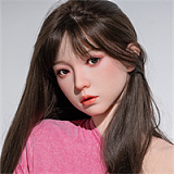 【6月30日まで10%OFF】ZELEX【Kシリーズ】KE01_1ヘッド 168cm Bカップ 色気漂う大人の女性 ROS口開閉機能付き&スーパー軽量化 フルシリコン製艶っぽいアダルト人形