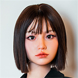 【6月30日まで10%OFF】ZELEX【Kシリーズ】KE01_1ヘッド 168cm Bカップ 色気漂う大人の女性 ROS口開閉機能付き&スーパー軽量化 フルシリコン製艶っぽいアダルト人形