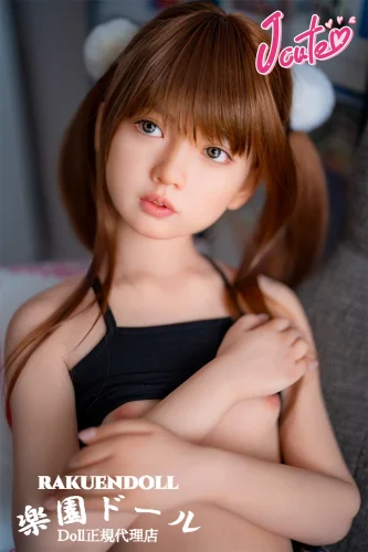【6月11日まで10%OFF】J cute 衣音ヘッド 137cm 平ら 丸顔フェイス 可愛い妹系ダッチドール LL団 シリコンドール 癒し系モデル