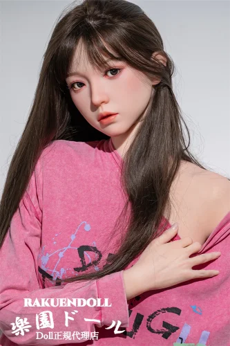 【6月30日まで10%OFF】ZELEX【Kシリーズ】KE03_1ヘッド 168cm Bカップ 大人しめ美少女系ラブドール ROS口開閉機能付き&スーパー軽量化 フルシリコン製