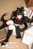 Mozudoll 時雨(65-Sylvia）ヘッド ラブドール