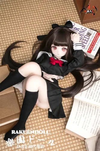 Mozudoll 【SR級】 時雨(65-Sylvia）ヘッド 1/3ドール ミニアニメアダルト人形  ソフトビニール製頭部 TPE製ボディ 宣材写真と同じ衣装も付属