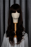 【6月30日まで10%OFF】ZELEX【Kシリーズ】KE03_1ヘッド 168cm Bカップ ROS口開閉機能付き&スーパー軽量化 フルシリコン製癒し系彼女感ダッチドール