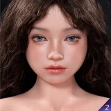 【Sino doll 6月24日迄10%off +関節手指+エアバッグ膣＋波打つお尻+眉毛植毛+太ももの柔らか仕上げ無料！！】Sinodoll  戦闘機シリーズ 実践向け ヘッド＆ボディご自由に組み合わせ可 ラブドール 等身大ドール