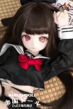 Mozudoll 時雨(65-Sylvia）ヘッド アダルト人形