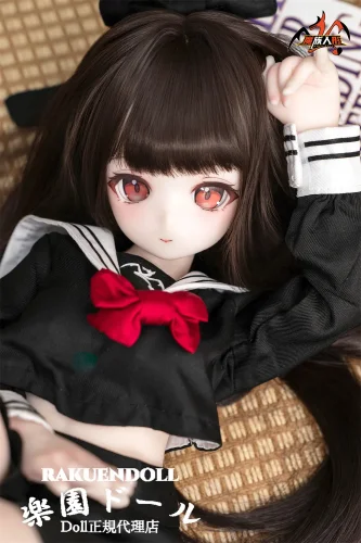 Mozudoll 【SR級】 時雨(65-Sylvia）ヘッド 1/3ドール ミニアニメアダルト人形  ソフトビニール製頭部 TPE製ボディ 宣材写真と同じ衣装も付属