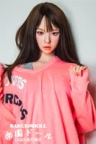 ZELEX KE03_1ヘッド 168cm Bカップ ラブドール 