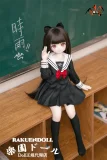 ダッチドール 三等身ボディが可愛いアニメスタイルドール