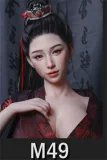 【MD DOLL 6月30日まで約93000円割引キャンペーン 追加ヘッド＆ウィッグ、関節手指、AI-BOX、シリコンソックス、リアルメイク、最新のシリコン素材、ヘッドスタンドなど無料】 清楚系ダッチワイフ 大きな瞳ドール フルシリコンセックス ドール