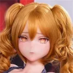 軽量ダッチワイフ 24kgの143ボディー  Sino doll 実践向け 143cm Cカップボディ＋ S56凛白ヘッド LinBaiちゃん  フルシリコンダッチワイフ