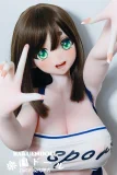 Elsa Babe AHR021ヘッド 151cm ラブドール
