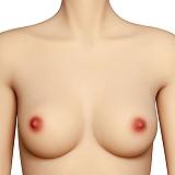 【6月11日まで10%OFF！】realgirl A工場 BY020ヘッド 158cm Dカップ 清純系セックス人形  黒髪ツインテール エロ人形 フルシリコン