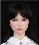 Sino doll 実践向け·戦闘機 Soft-max ST11凛美ヘッド Linmeiちゃん 159cm Iカップ アダルトドール 爆乳 エロ フルシリコン