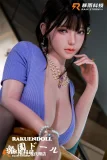 RainStorm别注品 冰ヘッド 163cm-Iカップ ラブドール