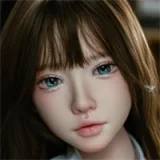 【6月11日まで10%OFF！】Real Girl | RainStorm别注品 冰ヘッド 163cm-Iカップ セックスドール 目開閉機能を搭載した黒髪美人 フルシリコン製