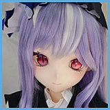 XYGO(许愿谷) R04ヘッド 145cm Aカップ 元気いっぱいギター女子 アニメダッチワイフ 宣材写真はシリコンヘッド+TPE製ボディ