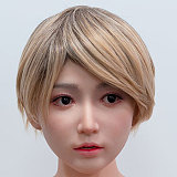S33ヘッド & 162cm E-cup フルシリコン製ラブドール  Sino-doll