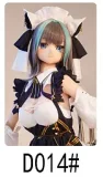 【6月13日まで10%OFF！】WMdoll #Y020ヘッド 157cm Bカップ ダッチワイフ ふんわり系少女 清楚系アニメガール シリコン製ボディ