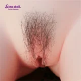S33ヘッド & 162cm E-cup フルシリコン製ラブドール  Sino-doll