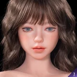 S33ヘッド & 162cm E-cup フルシリコン製ラブドール  Sino-doll