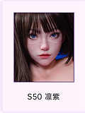 S33ヘッド & 162cm E-cup フルシリコン製ラブドール  Sino-doll