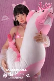 Jcutedoll 紬ヘッド 149cm 十代妹系アダルトドール