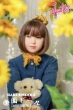 sexdoll ナチュラルフェイスとスレンダー体型の清楚系ドール