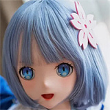 BCdoll 【NSシリーズ】O01Cヘッド Kokonaちゃん 146cm-Cカップ いたずら好き アニメ顔ラブドール