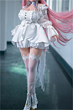 BCdoll 【NSシリーズ】N01Aヘッド Ayakaちゃん 146cm-Cカップ 魅惑的な瞳 小悪魔系アダルトドール
