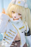 WMdoll #Y020ヘッド 157cm Bカップ リアルドール
