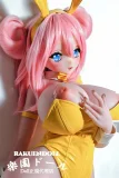 Elsa Babe AHR018ヘッド 130cm リアルドール