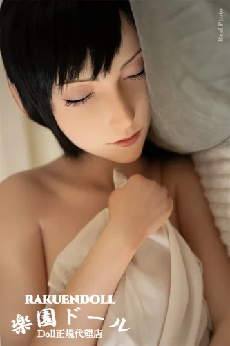Game Lady NO.45_1ヘッド 167cm Dカップ 添い寝系リアルドール 黒髪美人 宣材写真のはフルシリコン