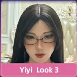 Evasdoll DaiShanYiヘッド 169cm Cカップ フルシリコン製 ナチュラルヨガ女子 等身大リアルドール
