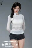 TOP-CYDOLL Liang-3ヘッド 168cm Fカップ リアルドール