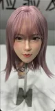 Evasdoll DaiShanYiヘッド 169cm Cカップ フルシリコン製 ナチュラルヨガ女子 等身大リアルドール
