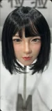 Evasdoll DaiShanYiヘッド 169cm Cカップ フルシリコン製 ナチュラルヨガ女子 等身大リアルドール