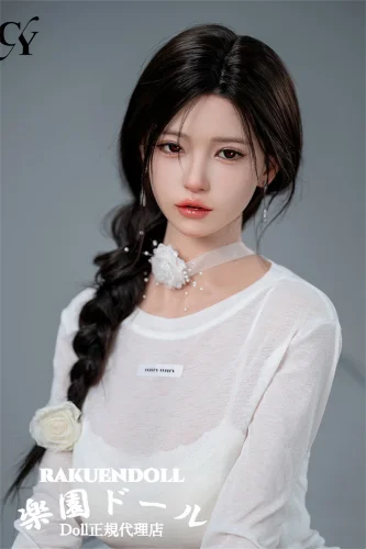 TOP-CYDOLL Liang-3ヘッド 168cm Fカップ 黒髪フェチ向け 宣材写真のはフルシリコン製ボディ リアル人形