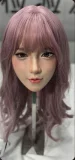 Evasdoll DaiShanYiヘッド 169cm Cカップ フルシリコン製 ナチュラルヨガ女子 等身大リアルドール