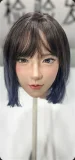Evasdoll DaiShanYiヘッド 169cm Cカップ フルシリコン製 ナチュラルヨガ女子 等身大リアルドール