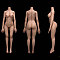 166cm Dカップ