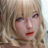 XTdoll 【Fantasyシリーズ】幻璃Genriヘッド 165cm Eカップ 華やかなアイドル顔恋人系ラブドール ROS2.0機能付き 宣材写真はフルシリコン製